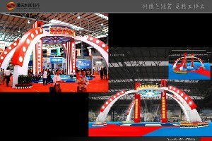 福州展览服务的高标准——盛庆展览服务的专业解读