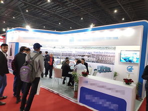 新天会展 连接全球商机，铸就专业展会服务标杆