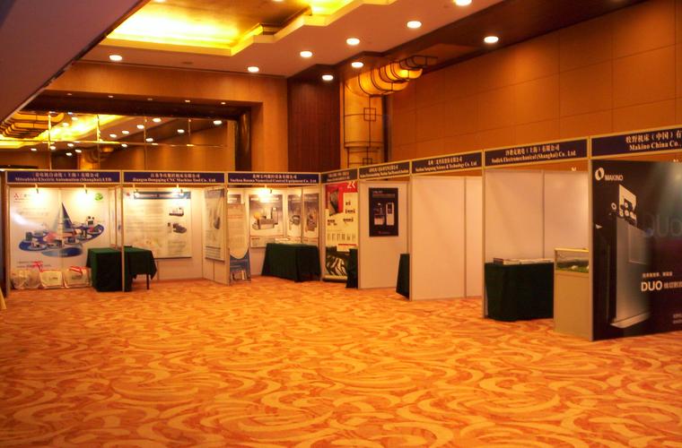 上海显昶会展服务 专业赋能，打造卓越会展体验
